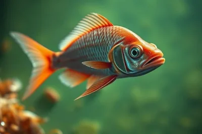 kolam pancing udang galah mutiara