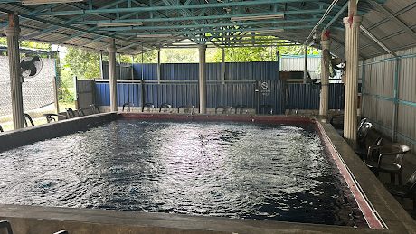 Kolam Pancing Udang Galah Rizqeen, Bagan 1 kolam pancing udang galah rizqeen bagan