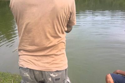 kolam pancing udang seri sulong