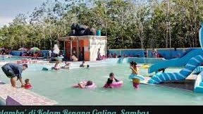 KOLAM SAYANG GALING 1 kolam sayang galing