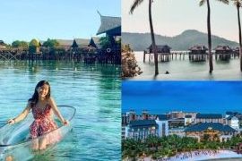 kolam udang di bidor malaysia panduan lengkap untuk pengunjung 2025