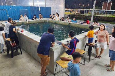kolam udang di kuantan malaysia tempat terbaik untuk pengalaman memancing udang yang menyeronokkan 2