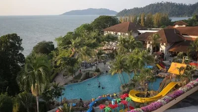 kolam udang di lumut malaysia panduan lengkap untuk pengunjung 2025