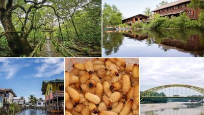 kolam udang di mukah malaysia panduan lengkap tempat menarik dan aktiviti terbaik
