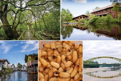 kolam udang di mukah malaysia panduan lengkap tempat menarik dan aktiviti terbaik