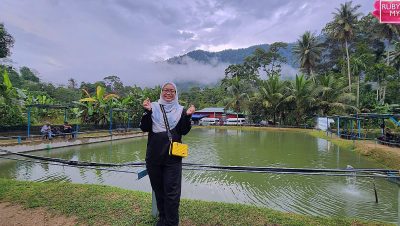 kolam udang di perak malaysia panduan lengkap tempat menarik aktiviti terbaik