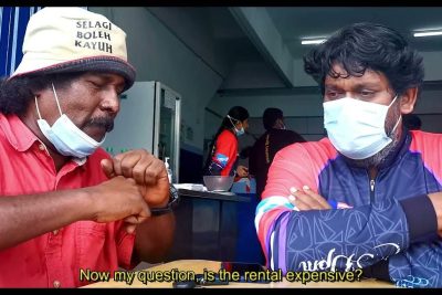 kolam udang harimau dpm