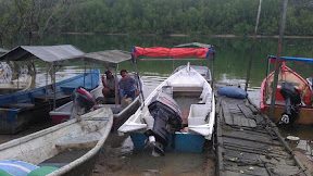 kolam udang teluk penyamun