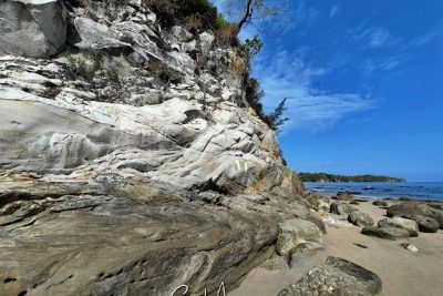 pantai tanjung kubong