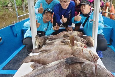 pontian fishing ah xiong 1