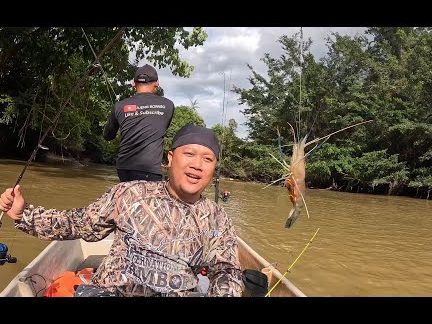 port mancing udang galah kak ngah 1 port mancing udang galah kak ngah