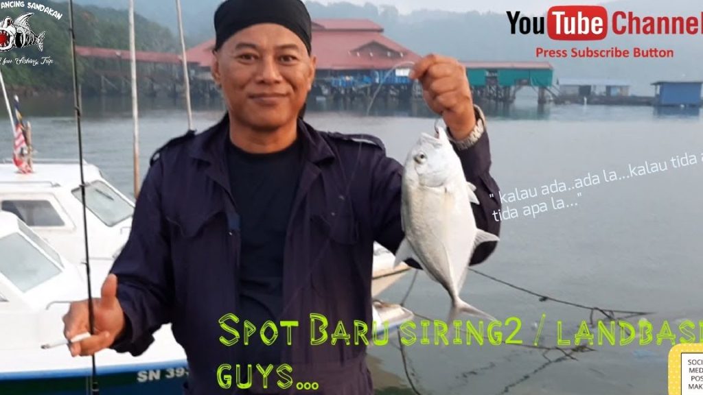 PORT MEMANCING SANDAKAN 1 port memancing sandakan
