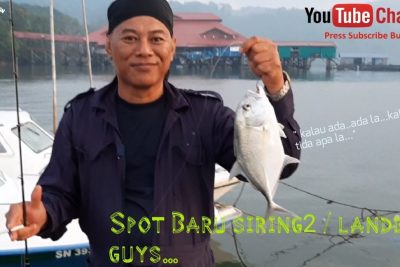 port memancing sandakan