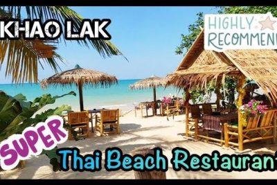 thai beach restaurant