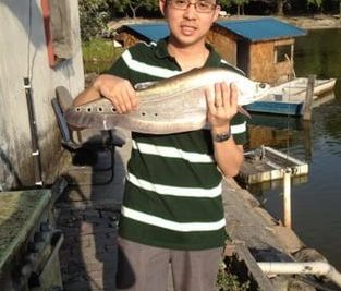 towfoo sports fishing pond