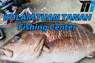 tuan tanah fishing centre